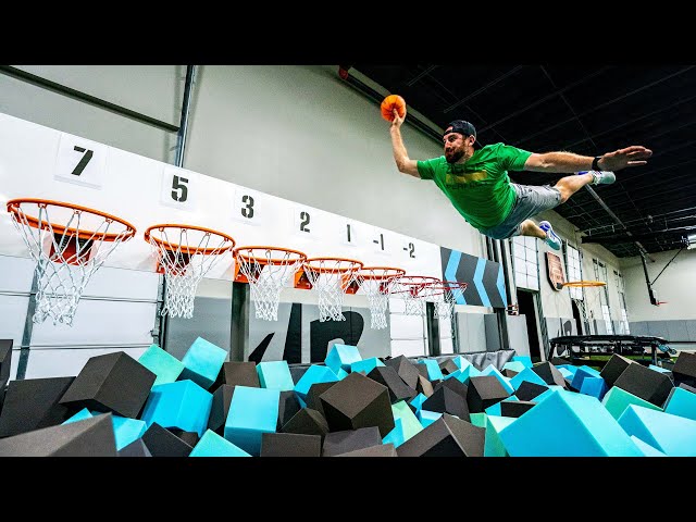 Dude Perfect Basketball Hoop – The Ultimate in Home Entertainment