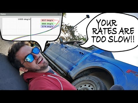 do i fly SLOW rates?? - UCHxiKnzTyzE9Qez8ZGpQbPQ