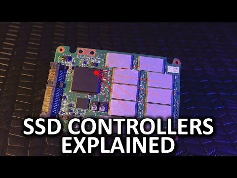 SSD Controllers as Fast As Possible - UC0vBXGSyV14uvJ4hECDOl0Q
