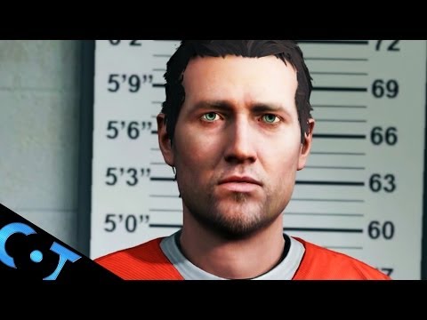 Watch Dogs - Prison Break! - UCCL2L8iiosx6nail_QDQEdQ