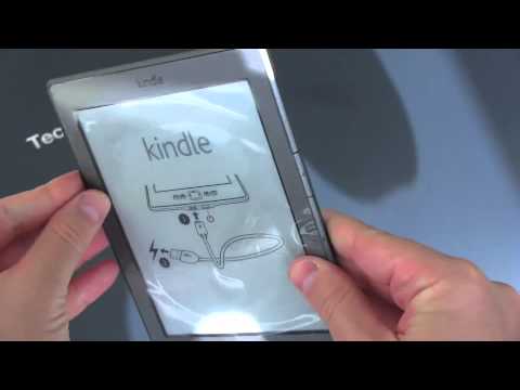 New Amazon Kindle Unboxing! - UCR0AnNR7sViH3TWMJl5jyxw