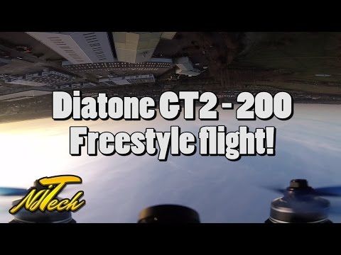 Diatone GT2 200 Freestyle Flight! - UCpHN-7J2TaPEEMlfqWg5Cmg