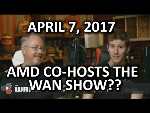 Google & Facebook Filtering FAKE NEWS?? - WAN Show April 7, 2017 - UCXuqSBlHAE6Xw-yeJA0Tunw