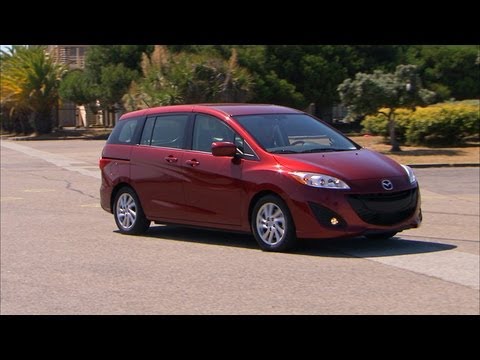 2012 Mazda5 Sport - UCOmcA3f_RrH6b9NmcNa4tdg