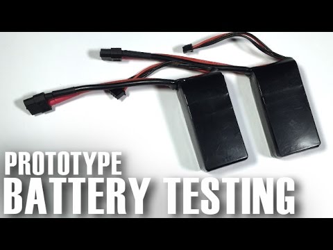 High C Sample Lipo Battery FPV Flight Test - HK Graphene Pack - UCOT48Yf56XBpT5WitpnFVrQ