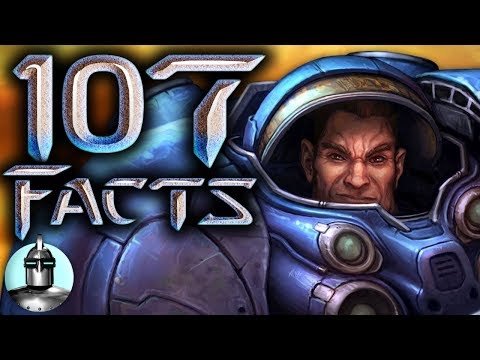 107 Starcraft Facts YOU Should Know! | The Leaderboard - UCkYEKuyQJXIXunUD7Vy3eTw