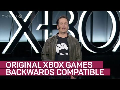 Original Xbox games join Microsoft's backward compatibility program - UCOmcA3f_RrH6b9NmcNa4tdg