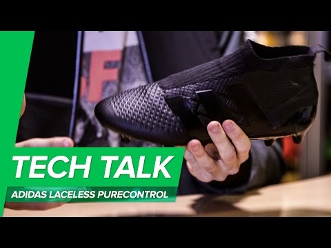 adidas ACE Laceless Tech Talk | A glimpse of the future of adidas with no laces on a boot - UC5SQGzkWyQSW_fe-URgq7xw