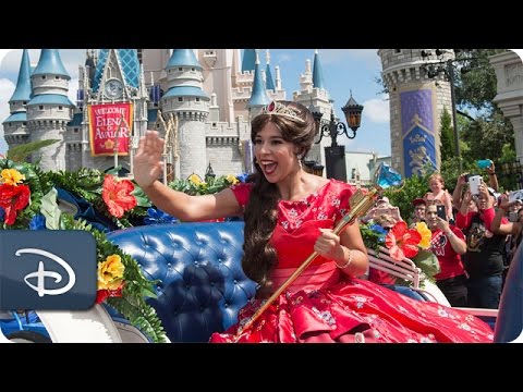 Princess Elena Royal Welcome Highlights | Walt Disney World - UC1xwwLwm6WSMbUn_Tp597hQ