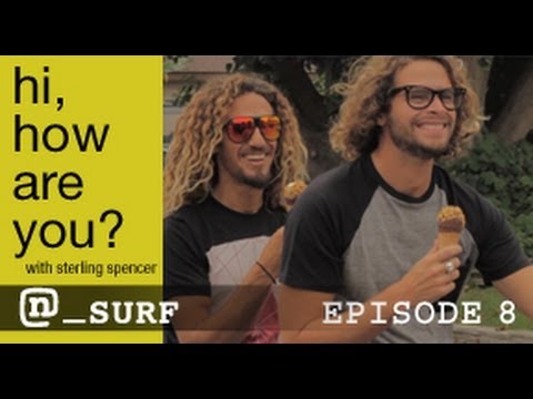 Rob Machado Doubles Down With Sterling Spencer - UCsert8exifX1uUnqaoY3dqA
