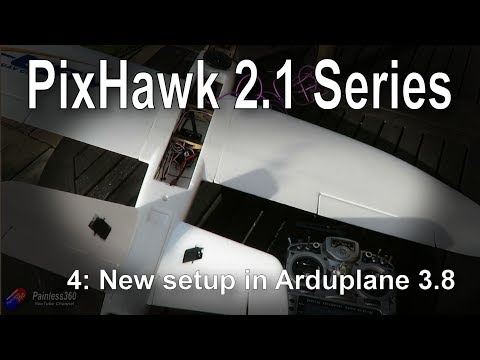 (4/6) Introduction to PixHawk 2.1: ArduCopter 3.8 major changes - UCp1vASX-fg959vRc1xowqpw