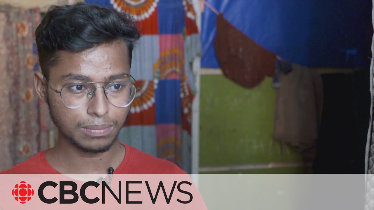 Rohingya refugees in Delhi fear expulsion