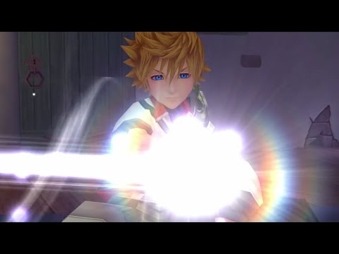 Kingdom Hearts HD 2.5 Remix - New Features - UCKy1dAqELo0zrOtPkf0eTMw