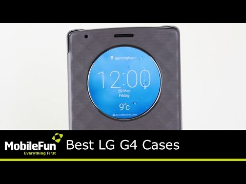 Best LG G4 Cases Available On Release Day - UCS9OE6KeXQ54nSMqhRx0_EQ