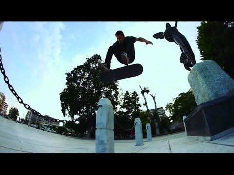 Skating beautiful street spots across Europe - UCblfuW_4rakIf2h6aqANefA