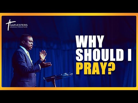 The Importance & Practice Of Consistent Praying  Pst Bolaji Idowu  1st June 2022