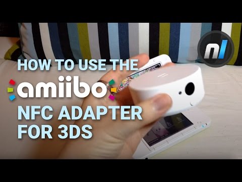 Nintendo 3DS NFC amiibo Reader - is It Easy to Use? - UCl7ZXbZUCWI2Hz--OrO4bsA