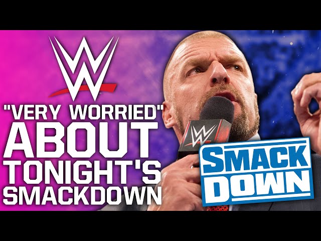 Where Was WWE Smackdown Tonight?
