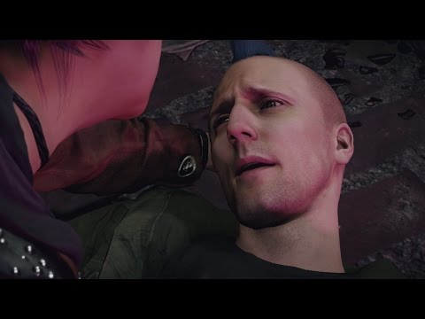 Infamous First Light Abigail Kills Brent / Brent Death Scene - UCm4WlDrdOOSbht-NKQ0uTeg