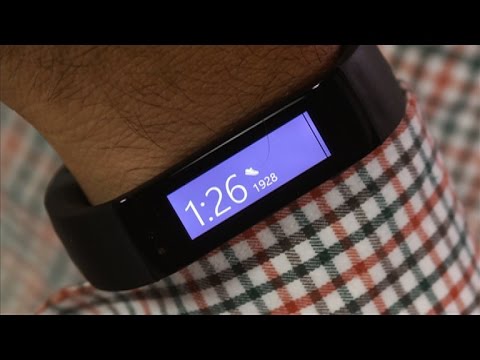 A first look at Microsoft Band, a complete $199 fitness smartwatch (hands-on) - UCOmcA3f_RrH6b9NmcNa4tdg