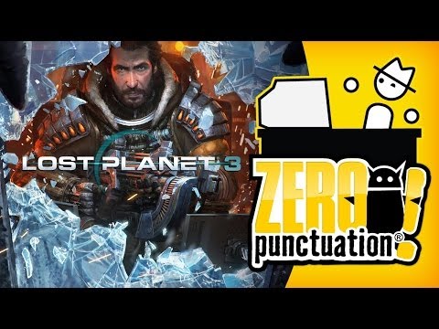 LOST PLANET 3 (Zero Punctuation) - UCqg5FCR7NrpvlBWMXdt-5Vg