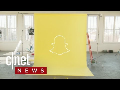 New Snapchat app redesign (CNET News) - UCOmcA3f_RrH6b9NmcNa4tdg