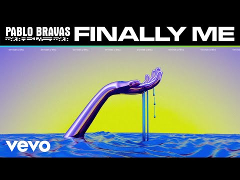 Pablo Bravas - Finally Me (Audio)