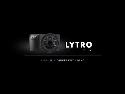 A Look at the Lytro Illum - UC-6OW5aJYBFM33zXQlBKPNA