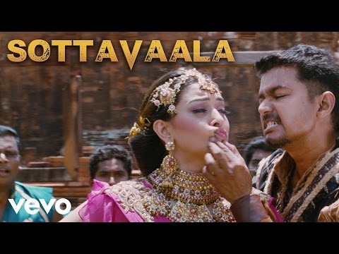 Puli - Sottavaala Video | Vijay, Hansika Motwani | DSP - UCTNtRdBAiZtHP9w7JinzfUg