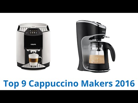 9 Best Cappuccino Makers 2016 - UCXAHpX2xDhmjqtA-ANgsGmw