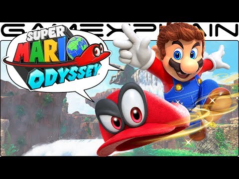 Super Mario Odyssey DISCUSSION - In-Depth Thoughts & Hands-On Impressions - UCfAPTv1LgeEWevG8X_6PUOQ