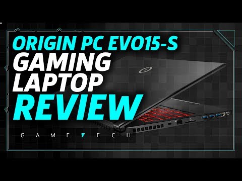 Origin PC Evo15-S Review - UCbu2SsF-Or3Rsn3NxqODImw