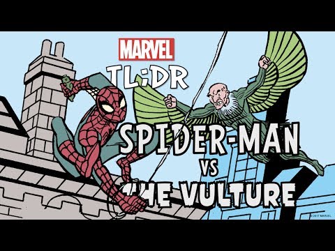 Spider-Man vs. The Vulture in 2 Minutes- Marvel TL;DR - UCvC4D8onUfXzvjTOM-dBfEA