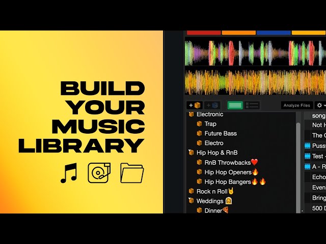 How to Find Techno Music at the Public Library