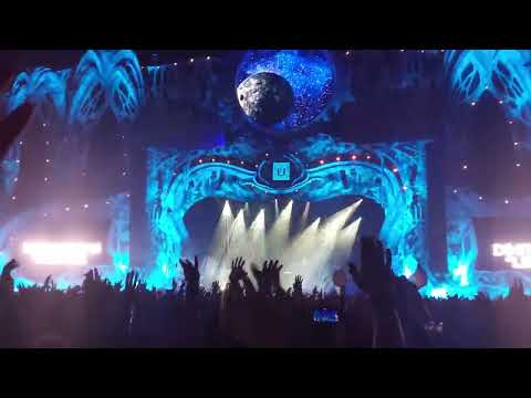 Dimitri Vegas & Like Mike - Raket [Untold Festival 2022]