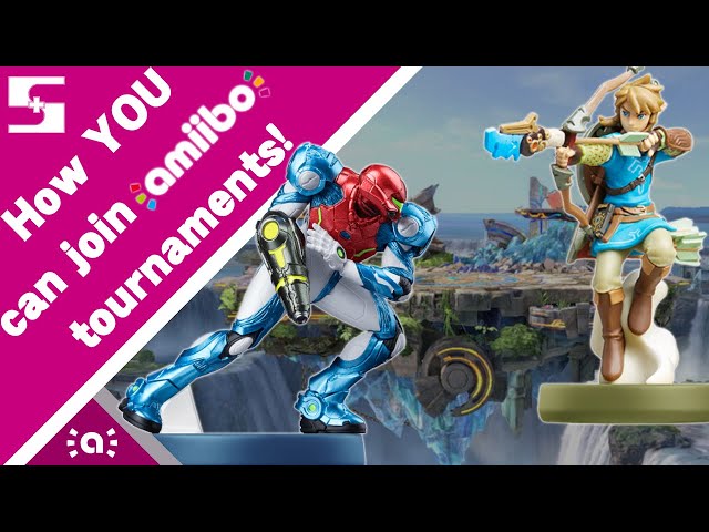 How To Host And Enter Amiibo Tournaments In Smash Ultimate - SentBack.org