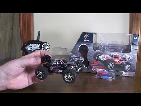 WLtoys L929 RC Racing Speed & Stunt Car (aka Mini Monster Truck) - Review and Drive - UCe7miXM-dRJs9nqaJ_7-Qww