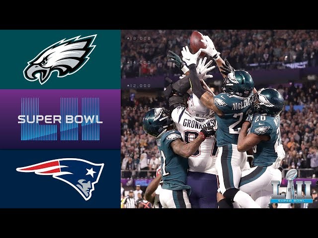 Who Won The Nfl Super Bowl In 2018?