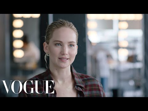 Everything It Took to Create Jennifer Lawrence’s September Cover Shoot | Vogue - UCRXiA3h1no_PFkb1JCP0yMA