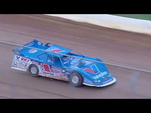 LIVE PREVIEW: Lucas Oil Late Model Dirt Series at Port Royal Speedway - dirt track racing video image
