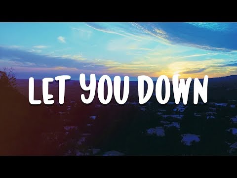 STEEL & Second Floor Rumour - Let You Down (Lyrics) [No Copyright] - UCp6_KuNhT0kcFk-jXw9Tivg