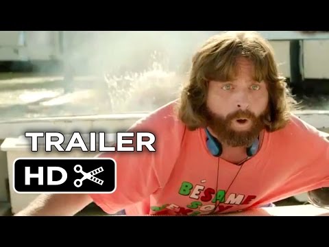 Masterminds Official Teaser Trailer #1 (2015) - Zach Galifianakis, Kristen Wiig Movie HD - UCi8e0iOVk1fEOogdfu4YgfA