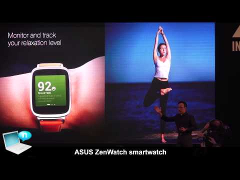 ASUS Zenwatch smartwatch (ITA) - UCeCP4thOAK6TyqrAEwwIG2Q