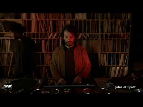 Electronic: Jules et Spatz Boiler Room Belrin Muting the Noise DJ Set - UCGBpxWJr9FNOcFYA5GkKrMg