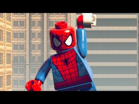 LEGO Marvel Super Heroes - E3 2013 Trailer - UCbu2SsF-Or3Rsn3NxqODImw