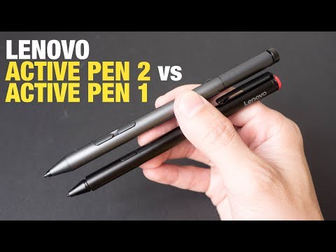 Lenovo Active Pen 2 vs Pen 1 - UChnHyDgcXn2svxoAMAzRwtQ