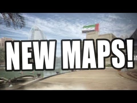 Modern Warfare 3 May DLC - "OASIS" New Multiplayer Maps! - (Call of Duty: MW3) - UCYVinkwSX7szARULgYpvhLw