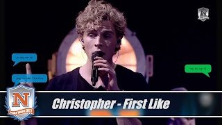 Christopher - First Like (fra Natholdet)
