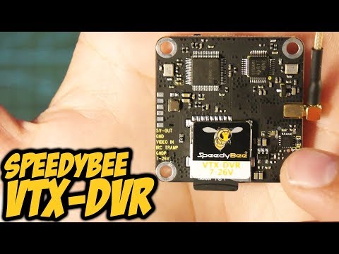 ☀️Замена писалки за 30$?? Видеопередатчик с DVR [Speedybee VTX-DVR] - UC29J5CXmsnqX7JPAzlU9yCQ