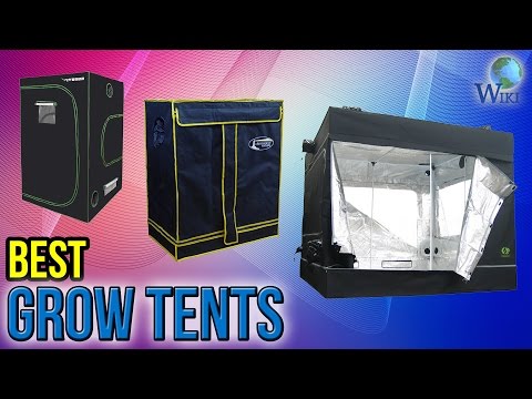 10 Best Grow Tents 2017 - UCXAHpX2xDhmjqtA-ANgsGmw